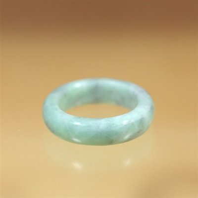 画像4: 糸魚川翡翠くりぬきリング (4)