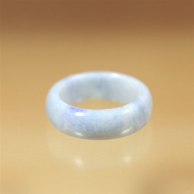 画像2: 糸魚川翡翠くりぬきリング (2)