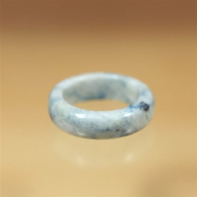 画像2: 糸魚川翡翠くりぬきリング (2)