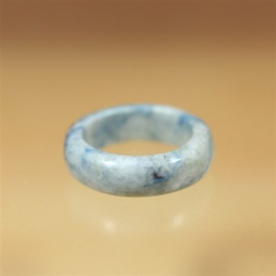 画像3: 糸魚川翡翠くりぬきリング (3)