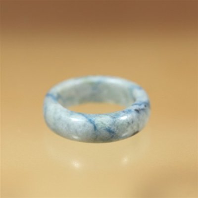 画像4: 糸魚川翡翠くりぬきリング (4)