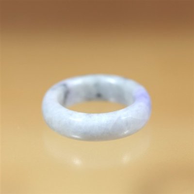 画像2: 糸魚川翡翠くりぬきリング (2)