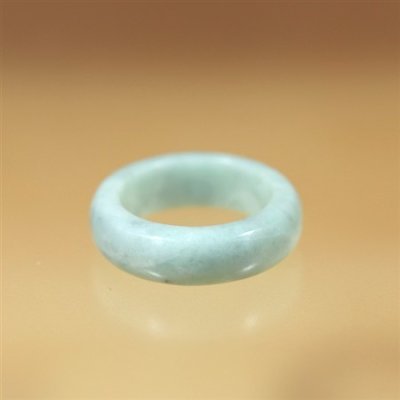 画像3: 糸魚川翡翠くりぬきリング (3)