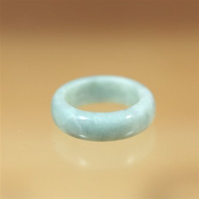 画像4: 糸魚川翡翠くりぬきリング (4)
