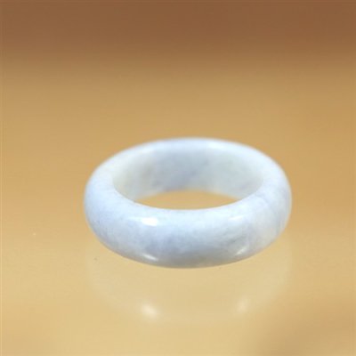 画像2: 糸魚川翡翠くりぬきリング (2)