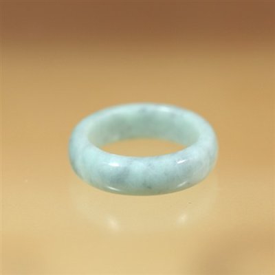 画像4: 糸魚川翡翠くりぬきリング (4)