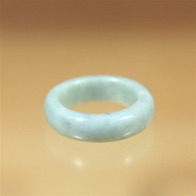 画像3: 糸魚川翡翠くりぬきリング (3)