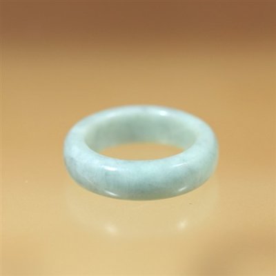 画像4: 糸魚川翡翠くりぬきリング (4)