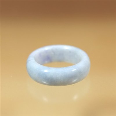 画像2: 糸魚川翡翠くりぬきリング (2)