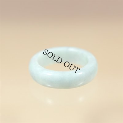 画像4: 糸魚川翡翠くりぬきリング (4)