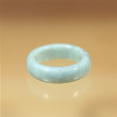 画像4: 糸魚川翡翠くりぬきリング (4)