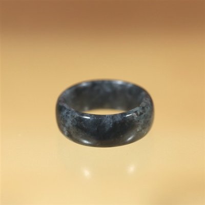 画像3: 糸魚川翡翠くりぬきリング (3)