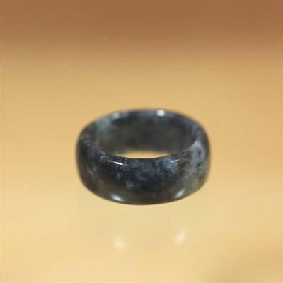 画像3: 糸魚川翡翠くりぬきリング (3)