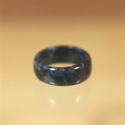 画像4: 糸魚川翡翠くりぬきリング (4)