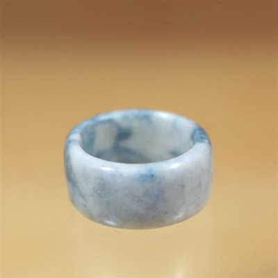 画像3: 糸魚川翡翠くりぬきリング (3)