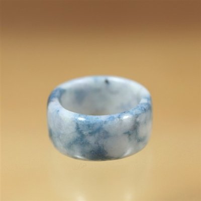 画像4: 糸魚川翡翠くりぬきリング (4)