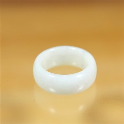 画像3: 糸魚川翡翠くりぬきリング (3)