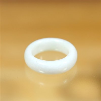 画像3: 糸魚川翡翠くりぬきリング (3)