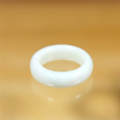 画像4: 糸魚川翡翠くりぬきリング (4)