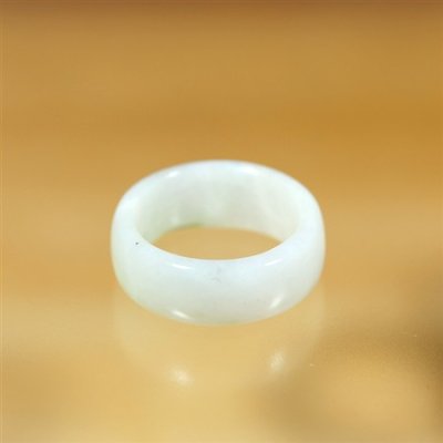 画像3: 糸魚川翡翠くりぬきリング (3)