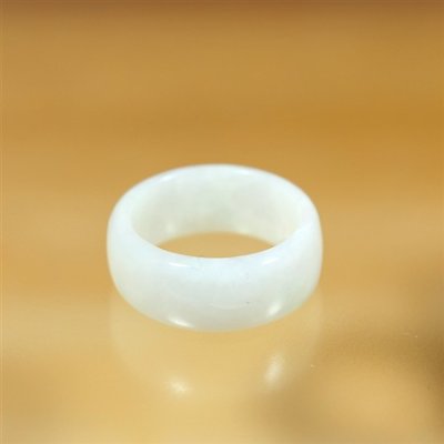 画像3: 糸魚川翡翠くりぬきリング (3)