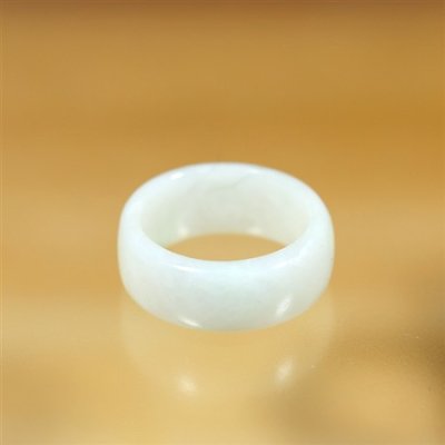 画像4: 糸魚川翡翠くりぬきリング (4)