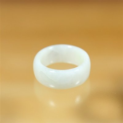 画像3: 糸魚川翡翠くりぬきリング (3)