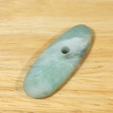 糸魚川産硬玉翡翠大珠