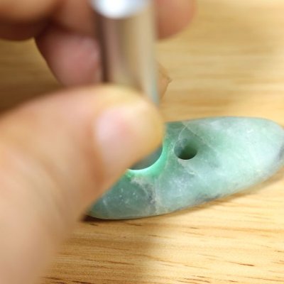 画像6: ひすい大珠 (6)