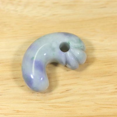 画像2: 丁字頭勾玉 (2)