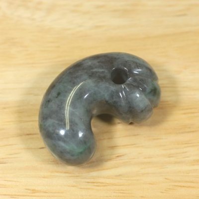 画像2: 丁字頭勾玉 (2)