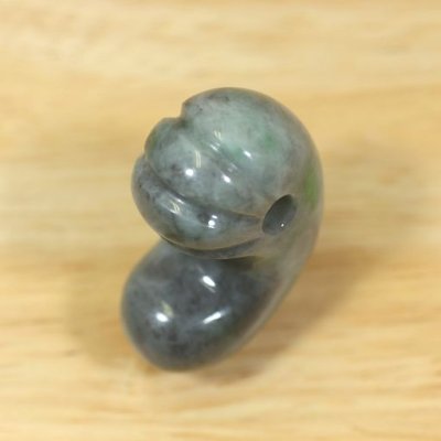 画像5: 丁字頭勾玉 (5)