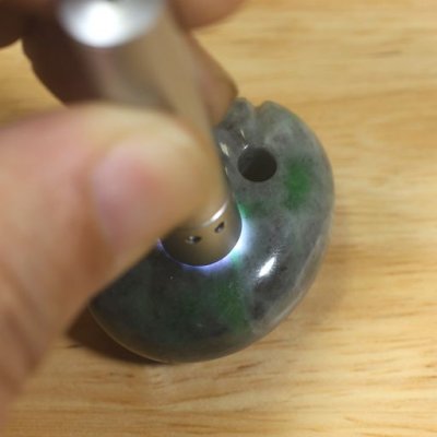 画像6: 丁字頭勾玉 (6)