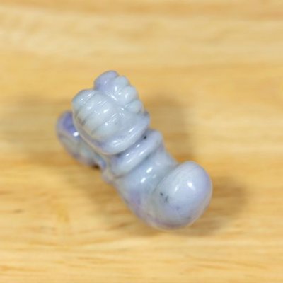 画像3: 禽獣首勾玉 (3)