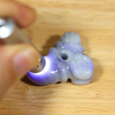 画像6: 禽獣首勾玉 (6)