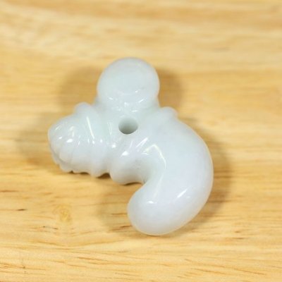 画像1: 禽獣首勾玉 (1)