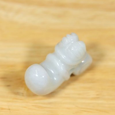 画像3: 禽獣首勾玉 (3)