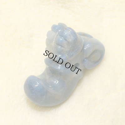 画像3: 禽獣首勾玉 (3)