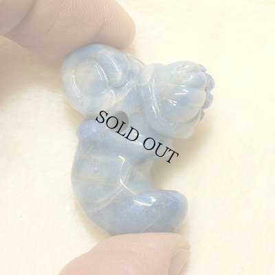 画像5: 禽獣首勾玉 (5)