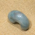 画像4: コンサワ産 翡翠勾玉 (4)