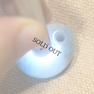 画像5: コンサワ産 翡翠勾玉 (5)