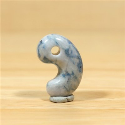 画像3: 横川産 翡翠勾玉 (3)