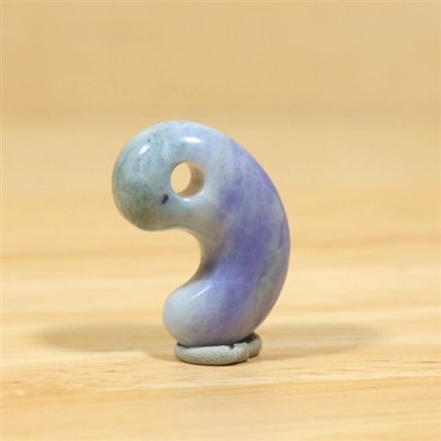 画像3: 小滝産 翡翠勾玉 (3)