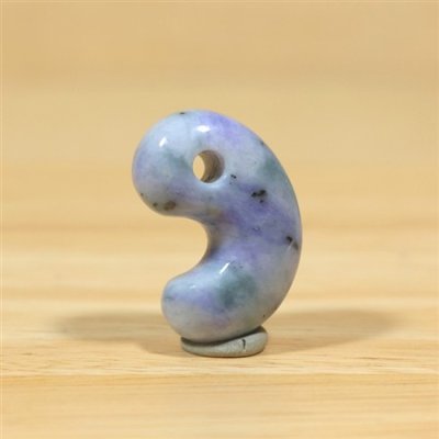画像3: 小滝産 翡翠勾玉 (3)