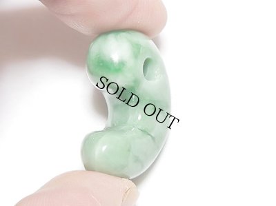 画像3: ひすい勾玉 (3)