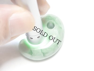 画像5: ひすい勾玉 (5)