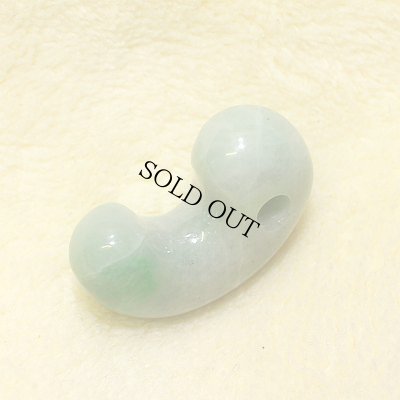 画像3: 小滝産 翡翠勾玉 (3)