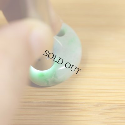 画像6: 小滝産 翡翠勾玉 (6)