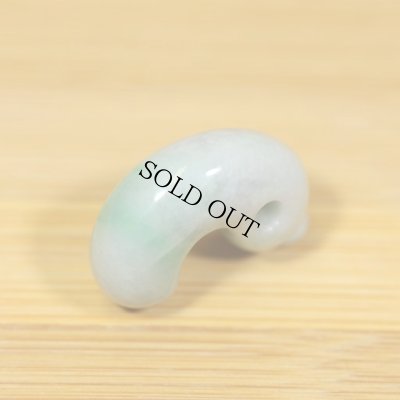 画像3: 小滝産 翡翠勾玉 (3)