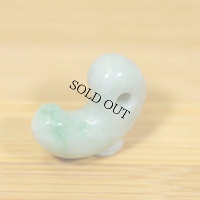 画像3: 小滝産 翡翠勾玉 (3)